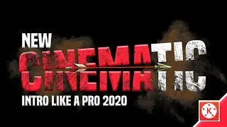 NEW CINEMATIC INTRO LIKE A PRO 2022