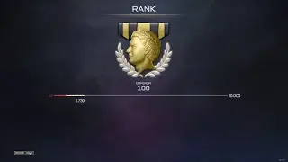 Warface - Reaching Rank 100 (Great Rewards)