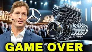 Mercedes CEO: 