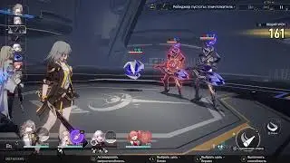 Honkai star rail