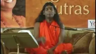 Patanjali Yoga Sutras one-liner on INTENSITY
