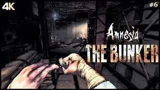 AMNESIA THE BUNKER ☠ 4K UHD. El Arsenal - No comentado. #6