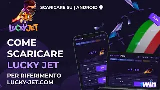 Come scaricare il gioco Lucky Jet su Android APK 🎮 | Come scaricare lucky jet e iniziare a giocare 🎲