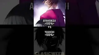 Yuichi Vs Ayanokoji 🔥 #anime #animedit #ayanokoji #animeamv  #classroomoftheelite #tomodachigame
