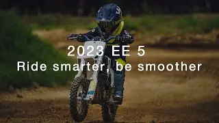 2023 EE 5 Electric Minicycle | Husqvarna Motorcycles