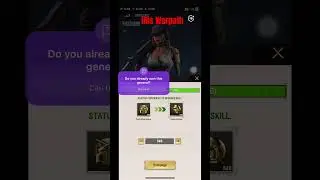 #warpath #aceshooter Unlock Valkyrie