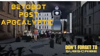 betobot post apocalyptic