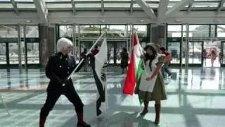 Anime Expo 2010 Cosplay Slide Show Pt 4.wmv