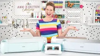 Cricut Machine Comparison - Cricut Maker, Maker 3, Explore Air 2, Explore 3 and Cricut Joy Machine