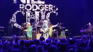 Nile Rodgers and Chic - Le Freak