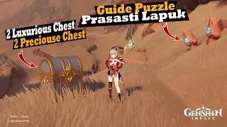 Guide Lokasi 31 Prasasti Lapuk Genshin Impact Ver3 4