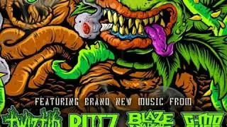 Twiztid- Wasted, Pt.3 (Feat. Rittz, Young Wicked, King Gordy, Zodiac Mprint, G-Mo Skee & Redd)