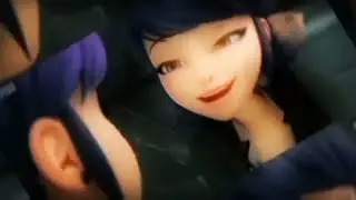 {MLB} | Клип | Чупа-чупс | Леди Баг и Супер Кот | For : Milashka❤️ | #снежник |