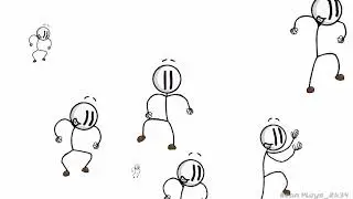Henry Stickmin Distraction Dance, But Everytime He Claps..., Another Henry Dances