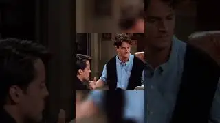 Chandler Bing: 