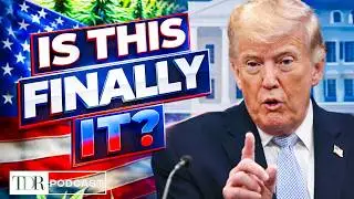 Is Trump Pushing Cannabis Rescheduling to Be Finalized? | TDR Cannabis in 5