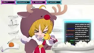 MILLYO SE VENGA DEL CHAT BAÑANDOLOS