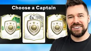 Most Icons in FUT Draft Challenge! 🤩