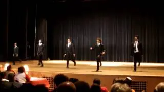 JACOX ELITE STEPPERS