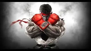 [MUGEN CHAR] Ryu [リュウ] from Street Fighter - Marvel vs. Capcom 2/Infinite Style by JJkoolaid RELEASE
