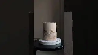 Торт со скрытым вторым ярусом