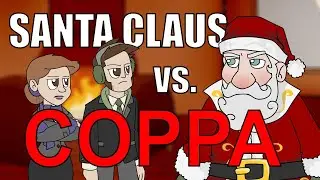 Santa Claus vs. COPPA, WillBits ep 5