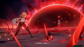 Arlecchino's Story | Ignis Purgatorius | Act I | When the Hearth-Flame Goes Out | Genshin Impact 4.6