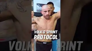 Volkanovski's Cardio Secret Revealed! (Part 1)