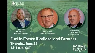 Fuel in Focus: Biodiesel and Farmers
