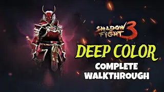 DEEP COLOR REWORKED EVENT / DESTROYER OF THE EPOCHS - SHADOW FIGHT 3