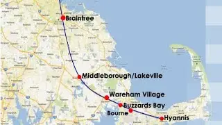 Transit Video 4: Trip to the Cape! (Late Birthday Special 🎉)
