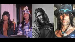 Twin Sitters 1994 Peter and David Paul The Barbarian Brothers