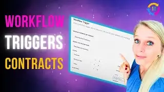 Gohighlevel Tutorial: Workflow Triggers for Documents & Contracts Explained #ghl #gohighlevelreviews