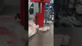 Et kemik testeresi