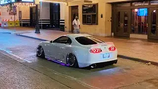 New Recaro Seats for the Supra! || 4k || Mudda Vlog