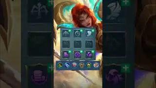 HILDA BEST BUILD 2023 || HILDA || MLBB #hildabestbuild #mobilelegends #shorts
