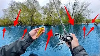 THIS trick makes catching pike so EASY!!!!