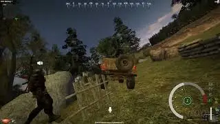 Машинка ( Anomaly zone RP)