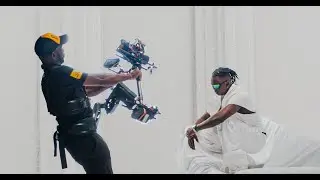 Wing Bwoi - Am Blessed ( Behind The Scene)