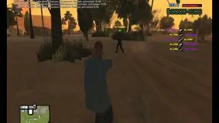 GTA SAMP "Игровые будни"