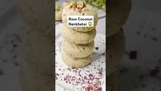 Ye Nankhatai Bahot Tasty bani hai🤫 Recipe Coming Soon 🔜#shorts #youtubeshorts #shortvideo #ytshorts