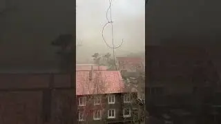 В Иркутске погода ужас))))