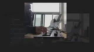 Making samples from scratch part 3