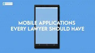 Top 10 Mobile Apps for Lawyers in 2021 - Legodesk