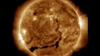 CME M1.9 Class Eruption February 17, 2013! Intense Solar Flare from the Sun! Solar Activity!