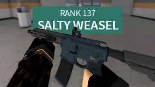 this new phantom forces gun is crazy