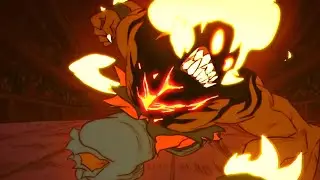 Lil Uzi Vert - I KNOW (Neck on Froze)「AMV」