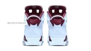 Air Jordan 6 Retro "Alternate"
