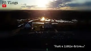 Just a little drive...