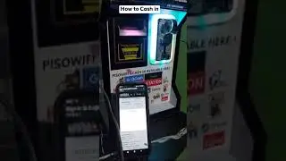 HOW TO CASHIN GCASH PISOWIFI (WIFI5)